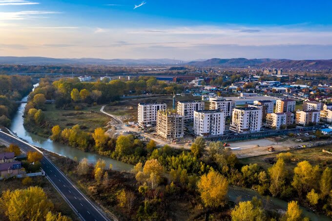 Targoviste, Kaufland, Lidl