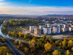 Targoviste, Kaufland, Lidl